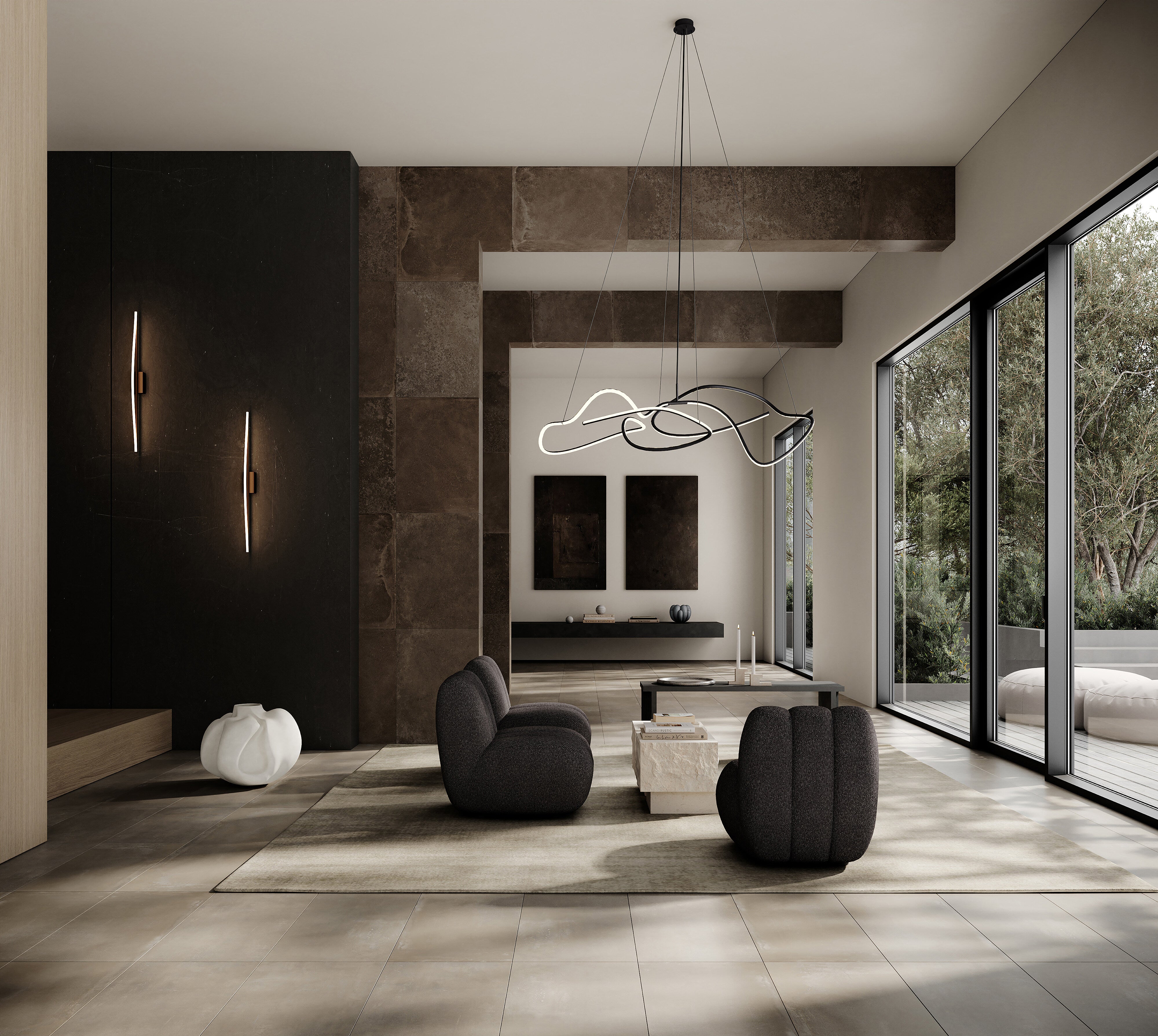 101-copenhagen-toe-chair-sessel-deep-taupe-boucl-lounge image 2
