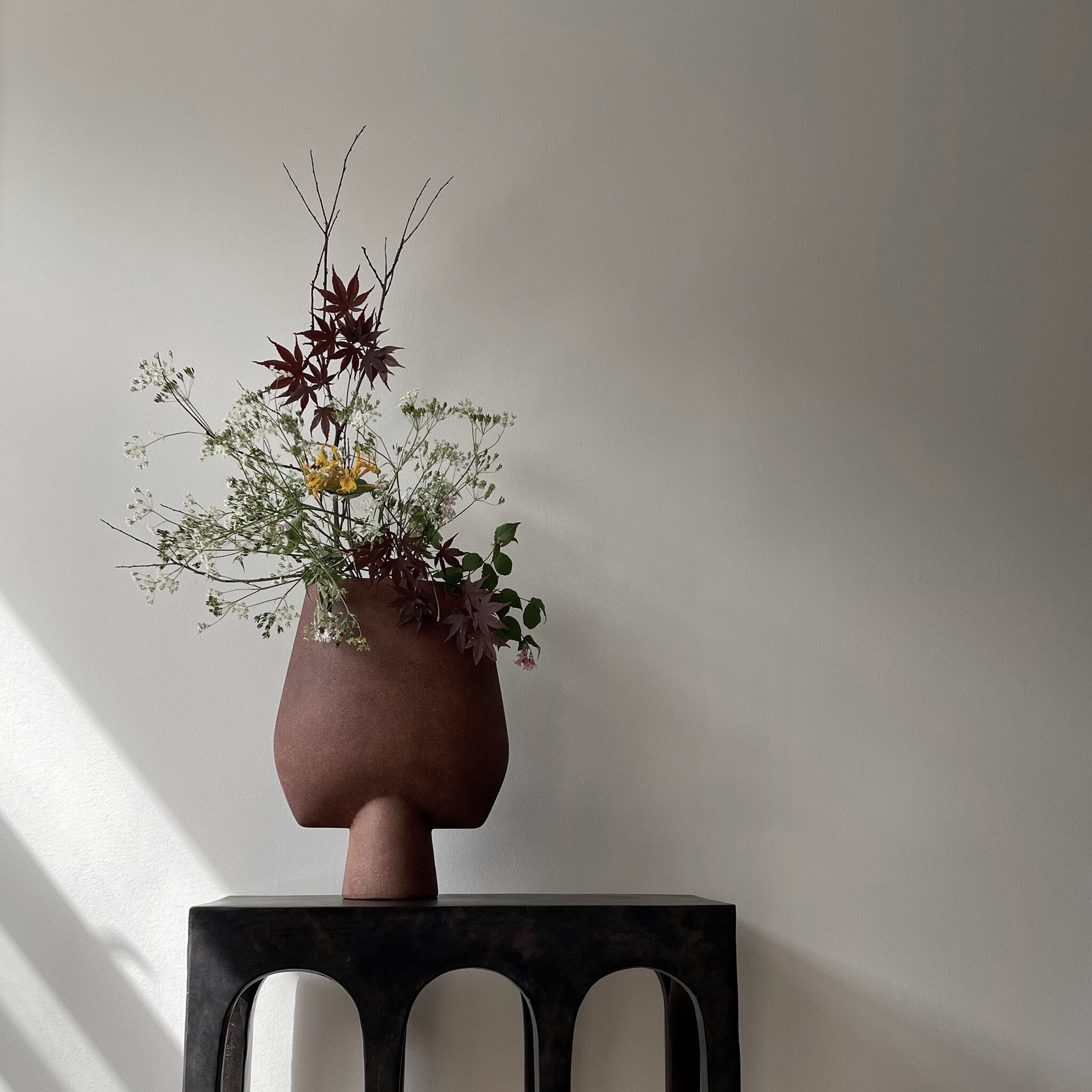 101-copenhagen-sphere-vase-square-big-terracotta-keramik image 5
