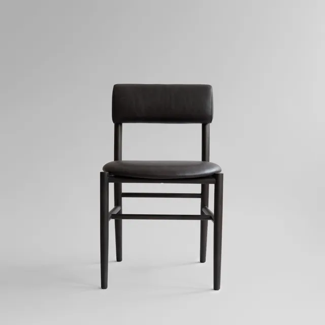 101-copenhagen-nama-esszimmerstuhl-leder-schwarz image 1