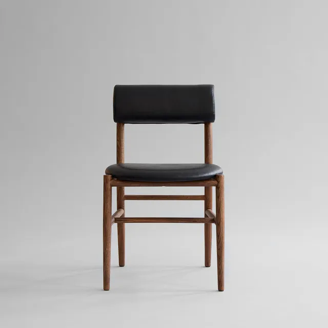101-copenhagen-nama-esszimmerstuhl-eiche-leder-schwarz image 1