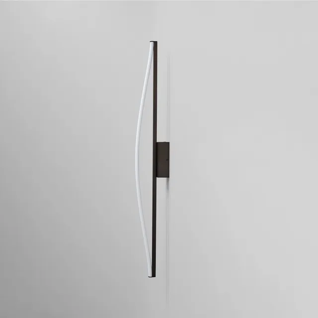 101-copenhagen-bow-wall-lamp-big-wandleuchte-bronze-led image 1