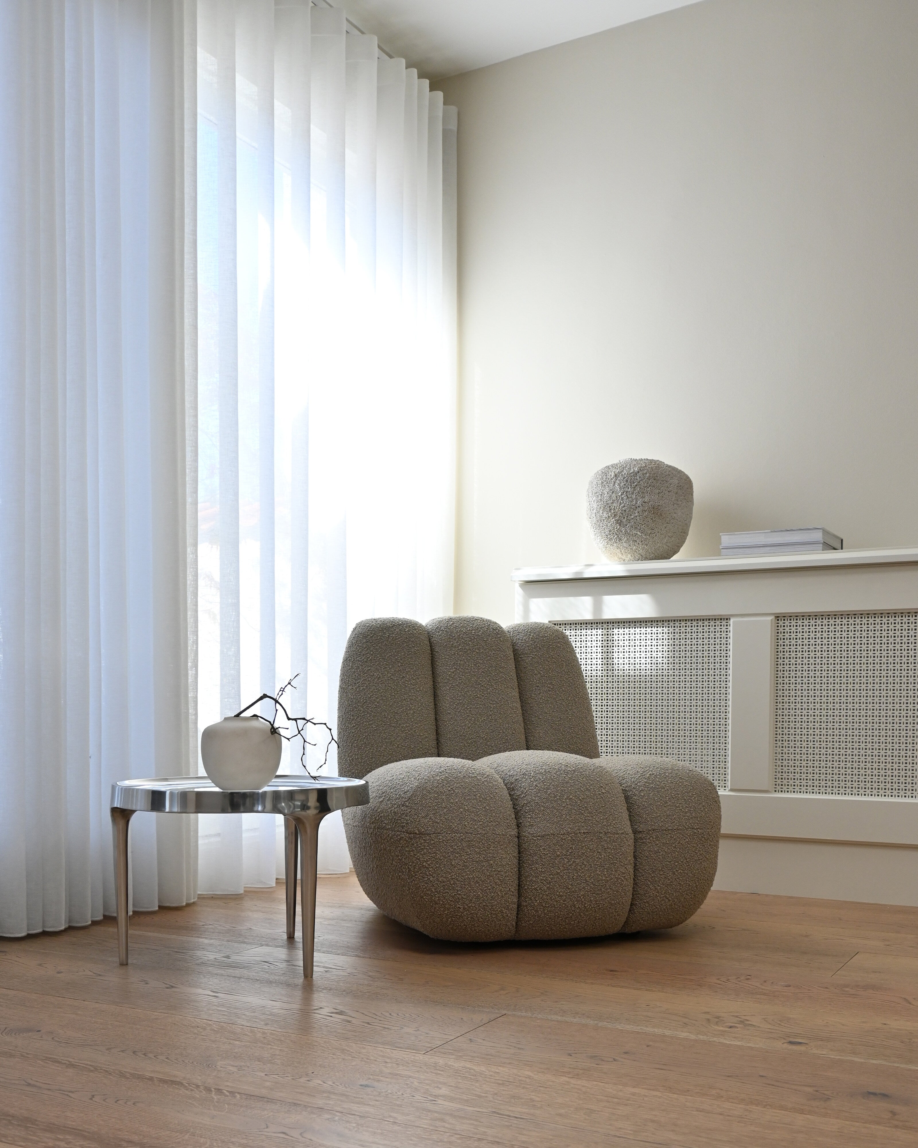 101-copenhagen-toe-chair-sessel-smoked-sand-boucl-rippstoff image 4