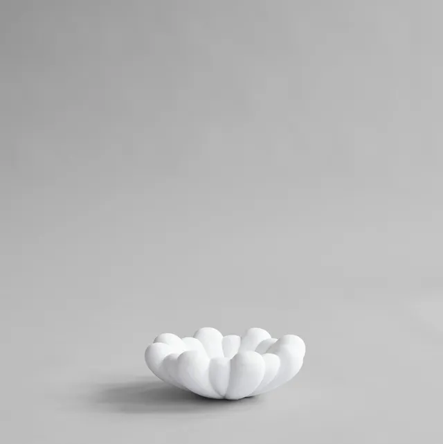 101-copenhagen-bloom-tray-medio-deko-tablett-bone-white image 1