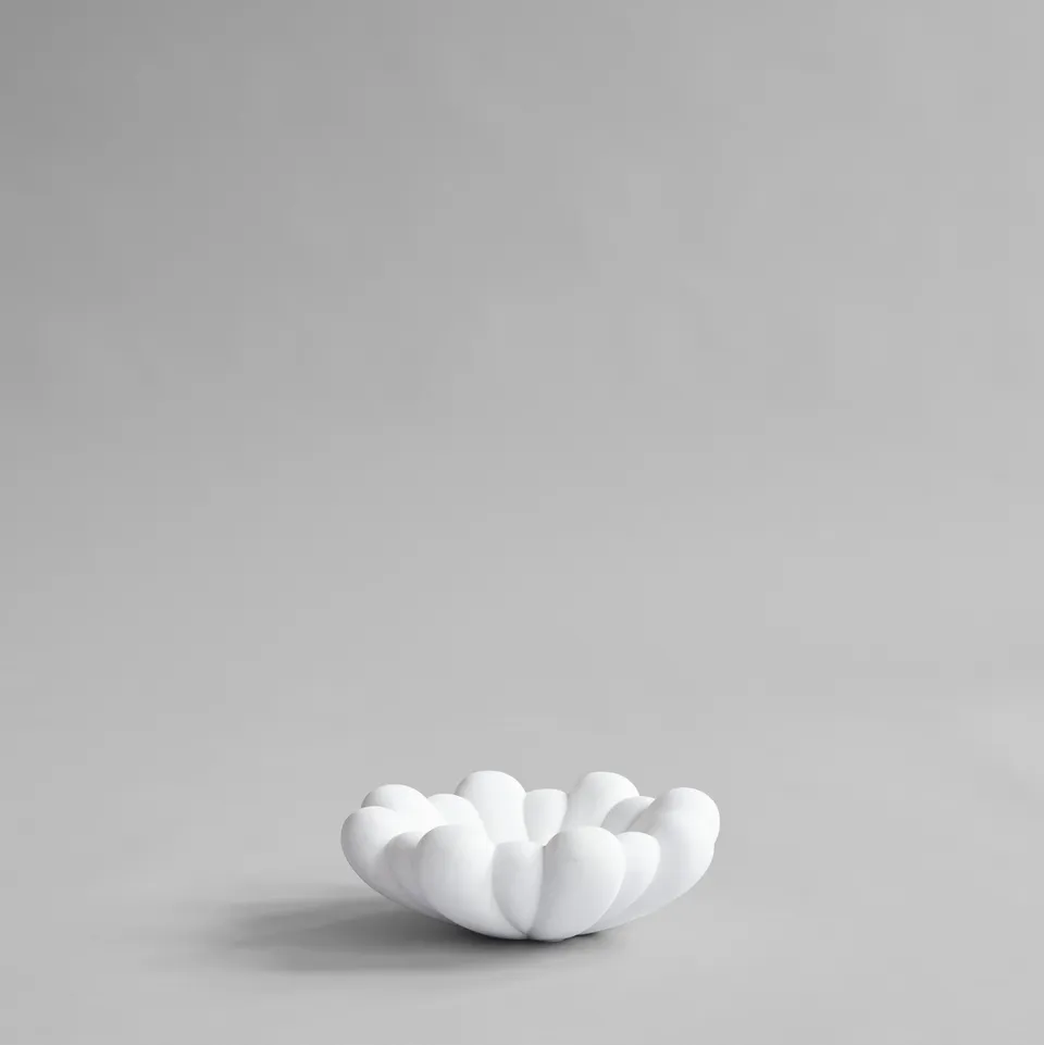 101-copenhagen-bloom-tray-medio-deko-tablett-bone-white image 1