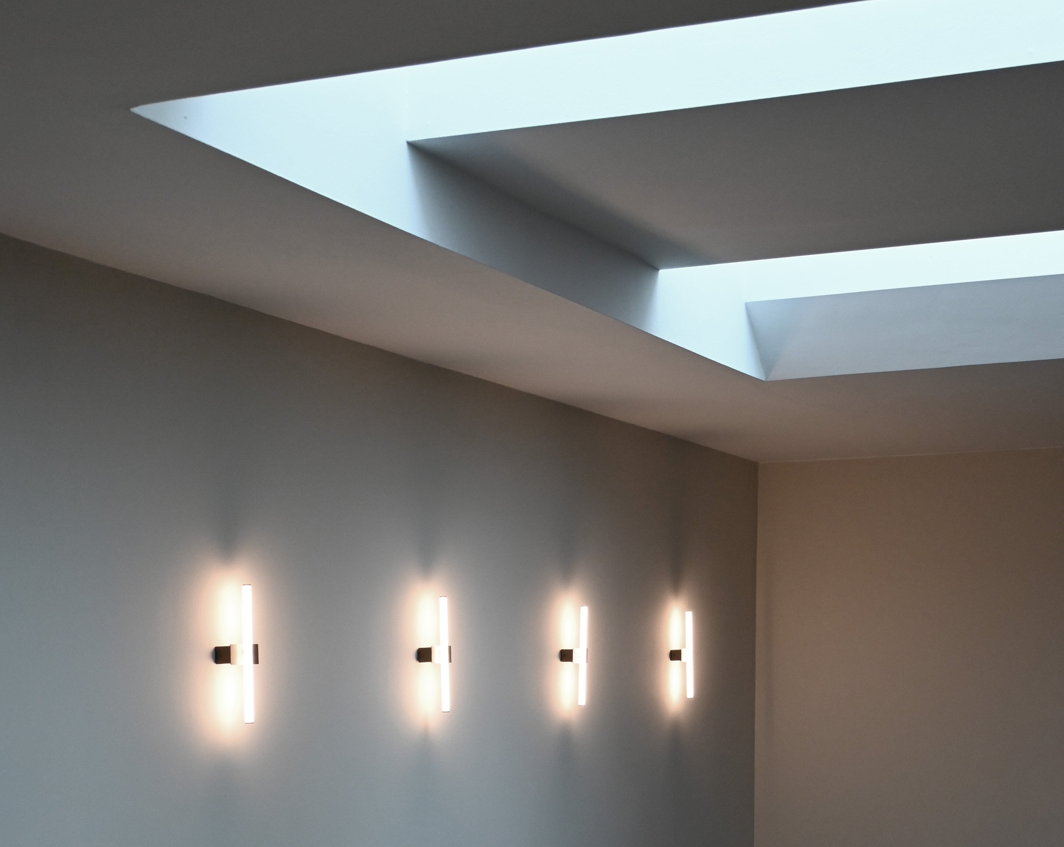 101-copenhagen-stick-wall-lamp-wandleuchte-bronze-led image 5