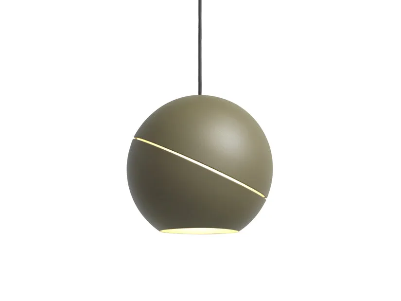 frederik-roij-sliced-sphere-pendelleuchte-stahl-e27-dimmbar image 1