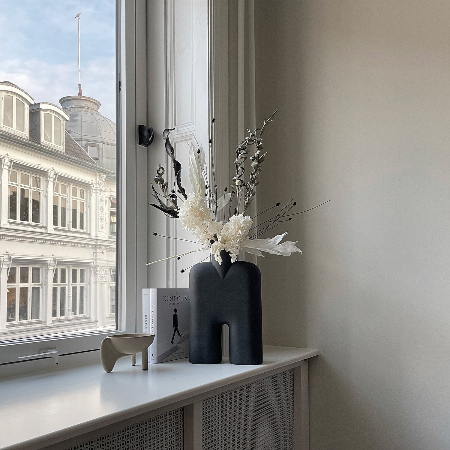 101-copenhagen-wing-mini-schale-sand-beige image 2