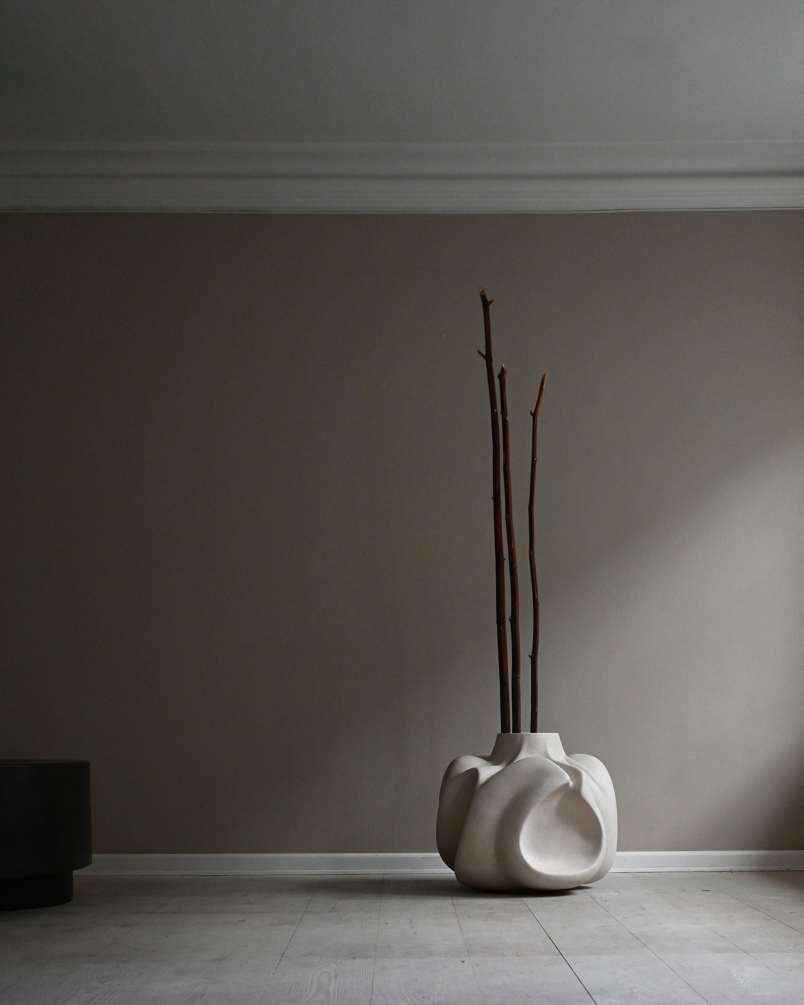 101-copenhagen-wabi-vase-big-birch-keramik-beige-gro image 2