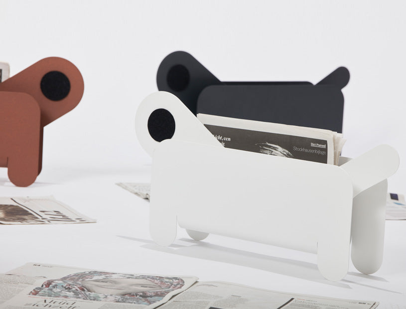 frederik-roij-paper-pet-zeitschriftenhalter-stahl image 2