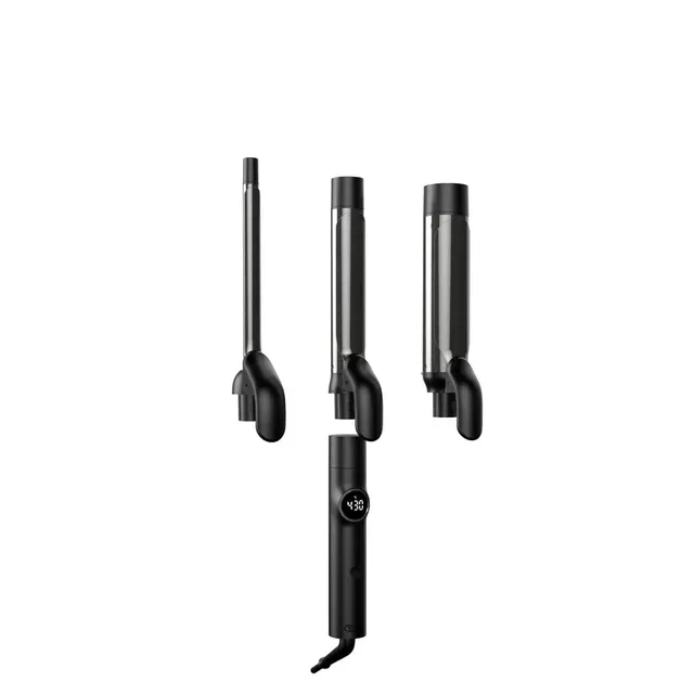 tymo-cues-lockenstab-set-3-in-1-mit-wechselaufsatz image 1