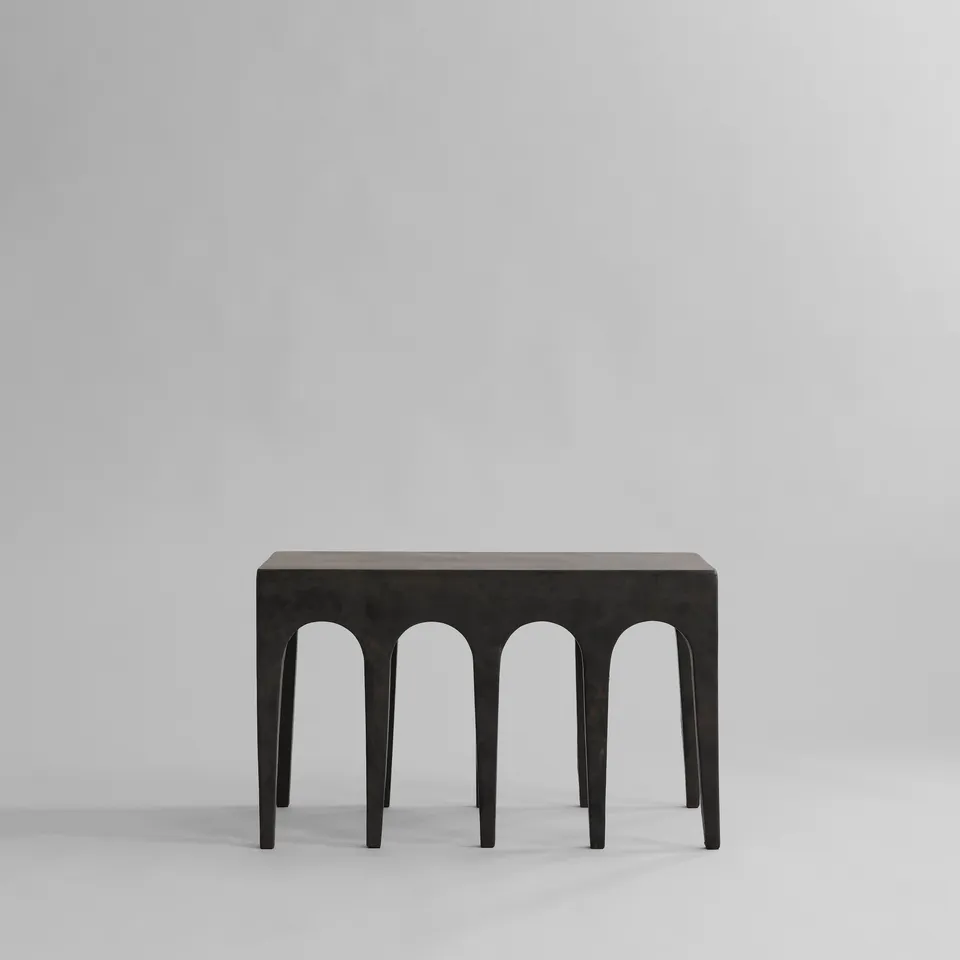 101-copenhagen-bow-sitzbank-coffee-fiber-concrete image 1