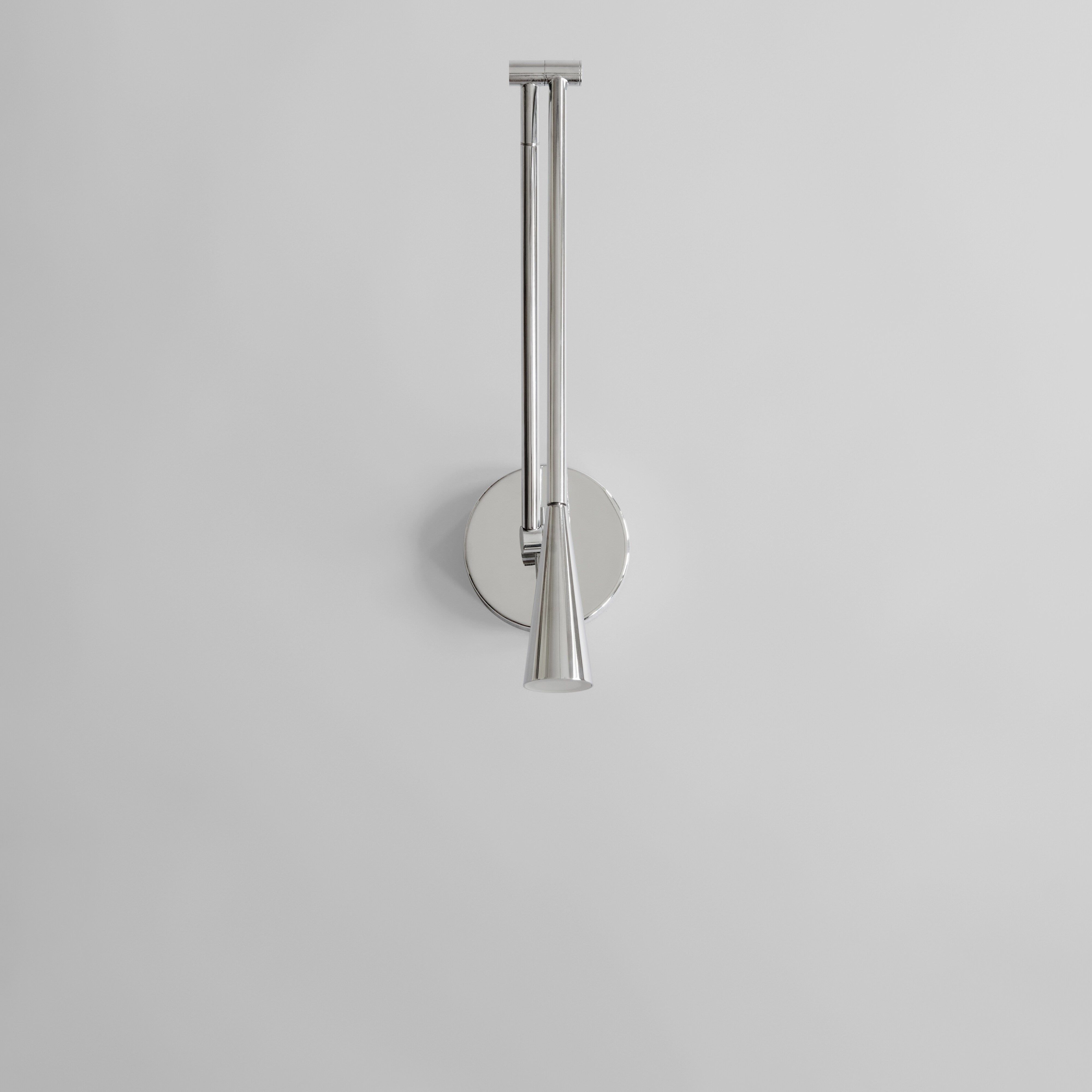 101-copenhagen-snake-wandleuchte-chrom-metall-gebogen image 4