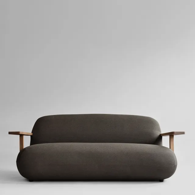 101-copenhagen-toe-sofa-teak-stone-gray-outdoor image 1