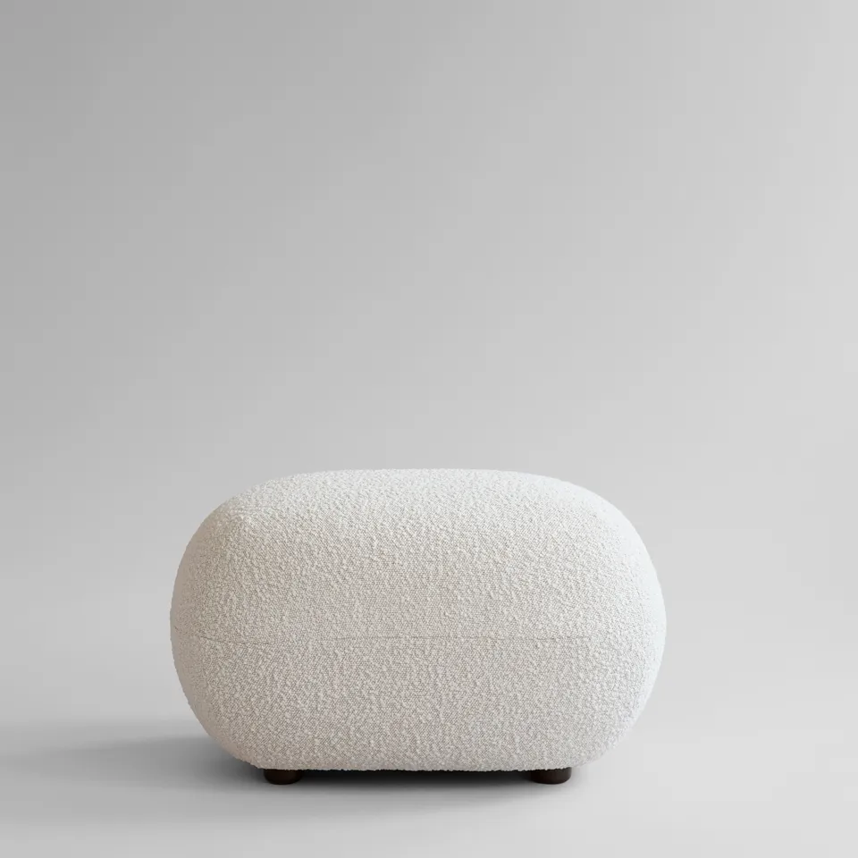 101-copenhagen-toe-hocker-boucl-off-white-oval image 1