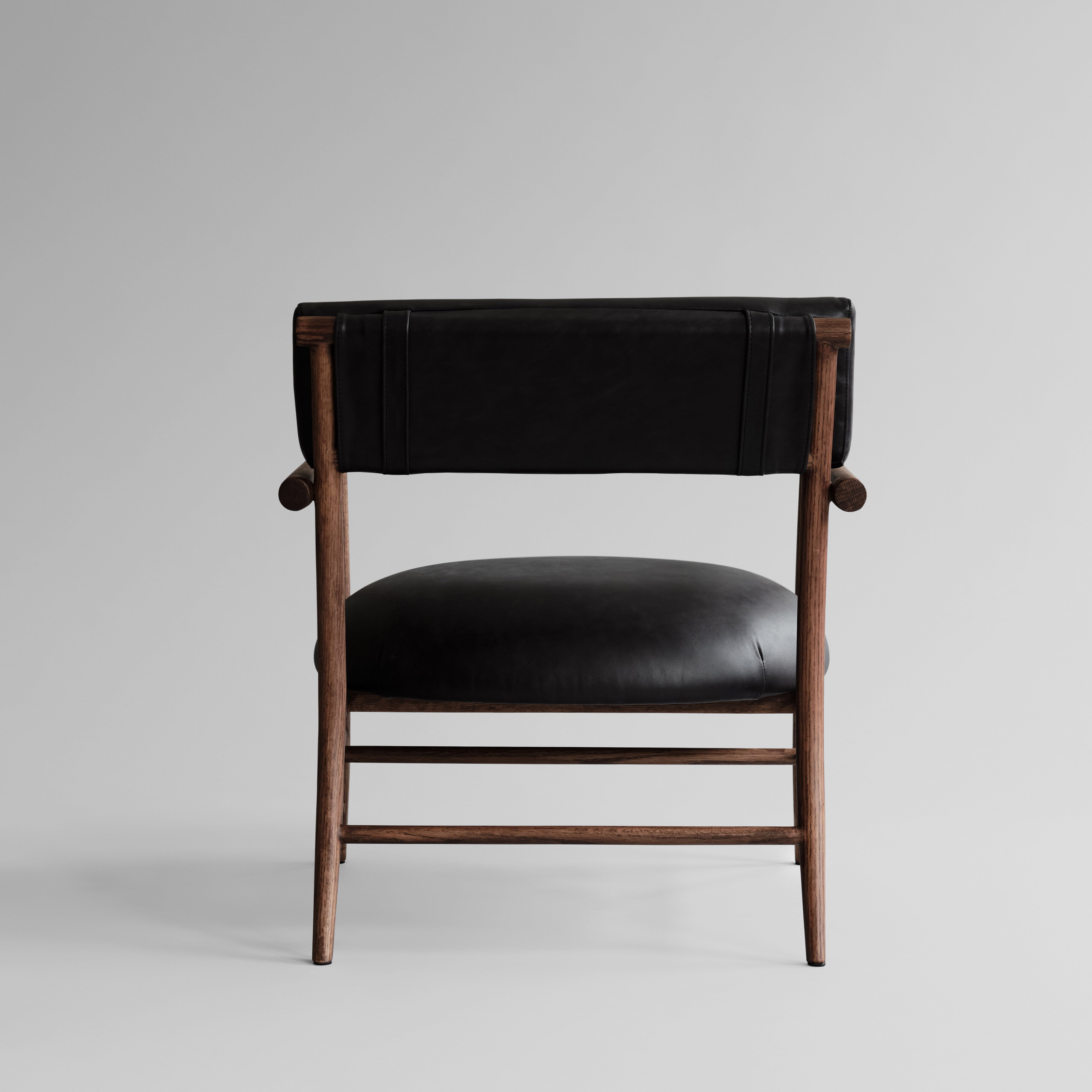 101-copenhagen-nama-lounge-chair-eiche-leder-schwarz-braun image 8