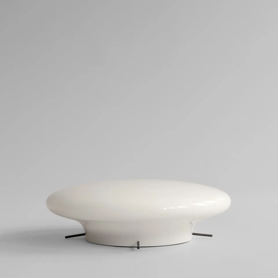 101-copenhagen-hikari-wandleuchte-45-opal-white-led-wei image 1