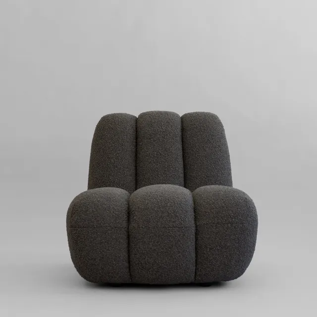 101-copenhagen-toe-chair-sessel-deep-taupe-boucl-lounge image 1