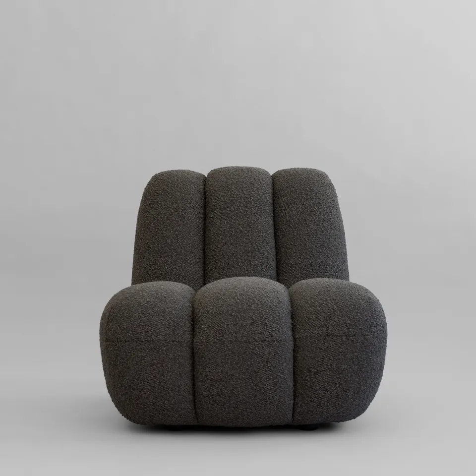 101-copenhagen-toe-chair-sessel-deep-taupe-boucl-lounge image 1