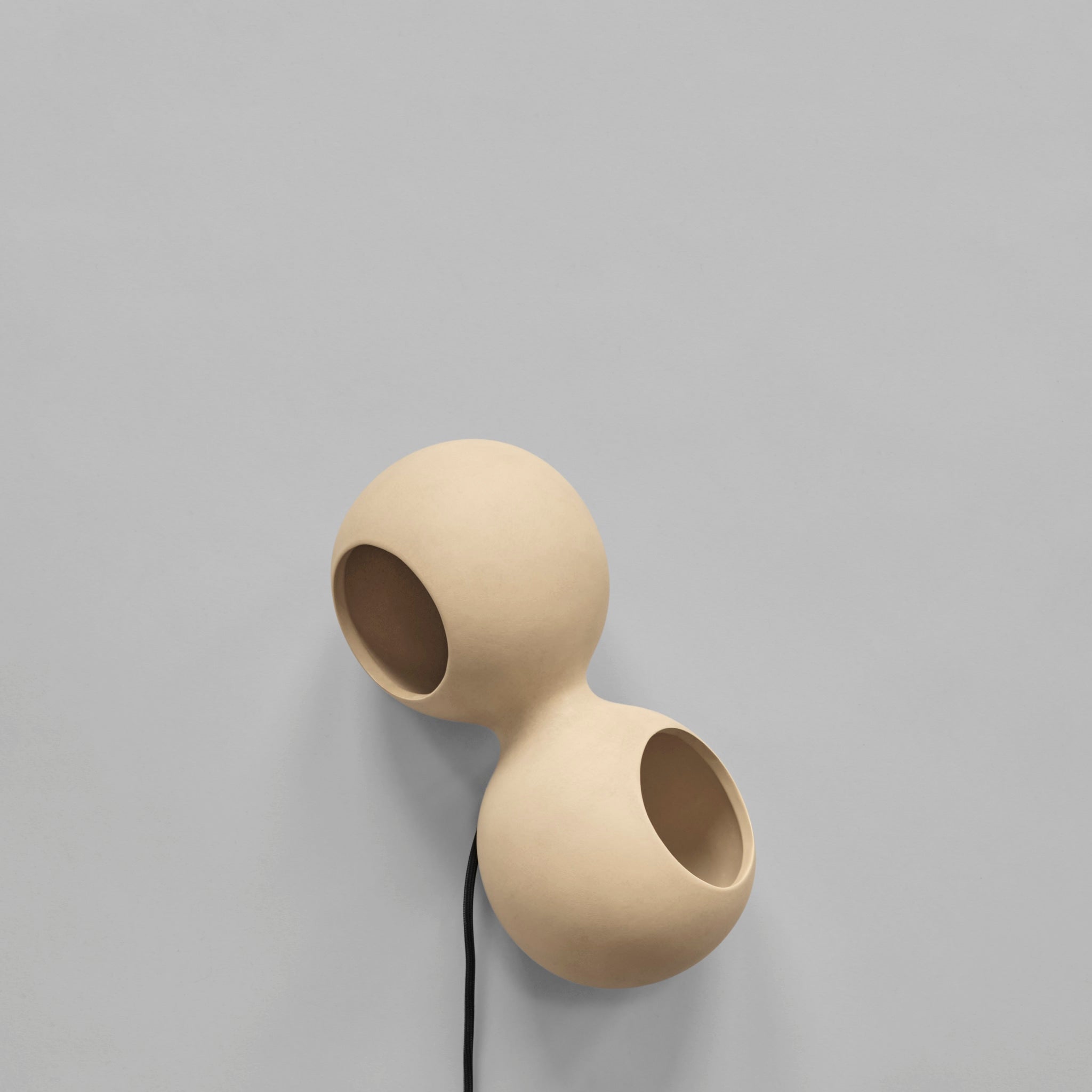 101-copenhagen-le-deux-tischlampe-sand-keramik-e14 image 6