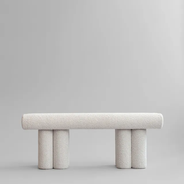 101-copenhagen-hiro-sitzbank-off-white-boucl image 1