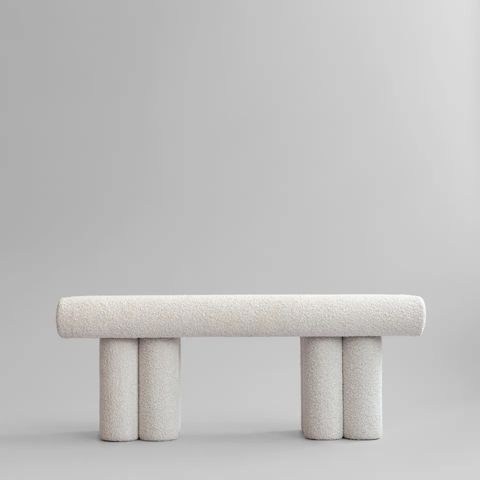 101-copenhagen-hiro-sitzbank-off-white-boucl image 1