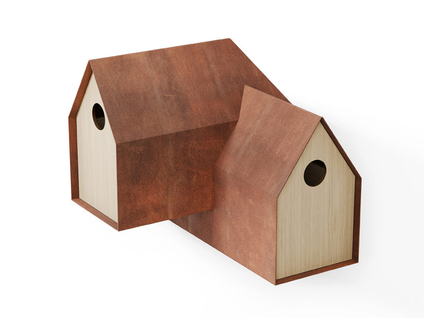 frederik-roij-outdoor-noaste-noaber-vogelhaus-cortenstahl image 5