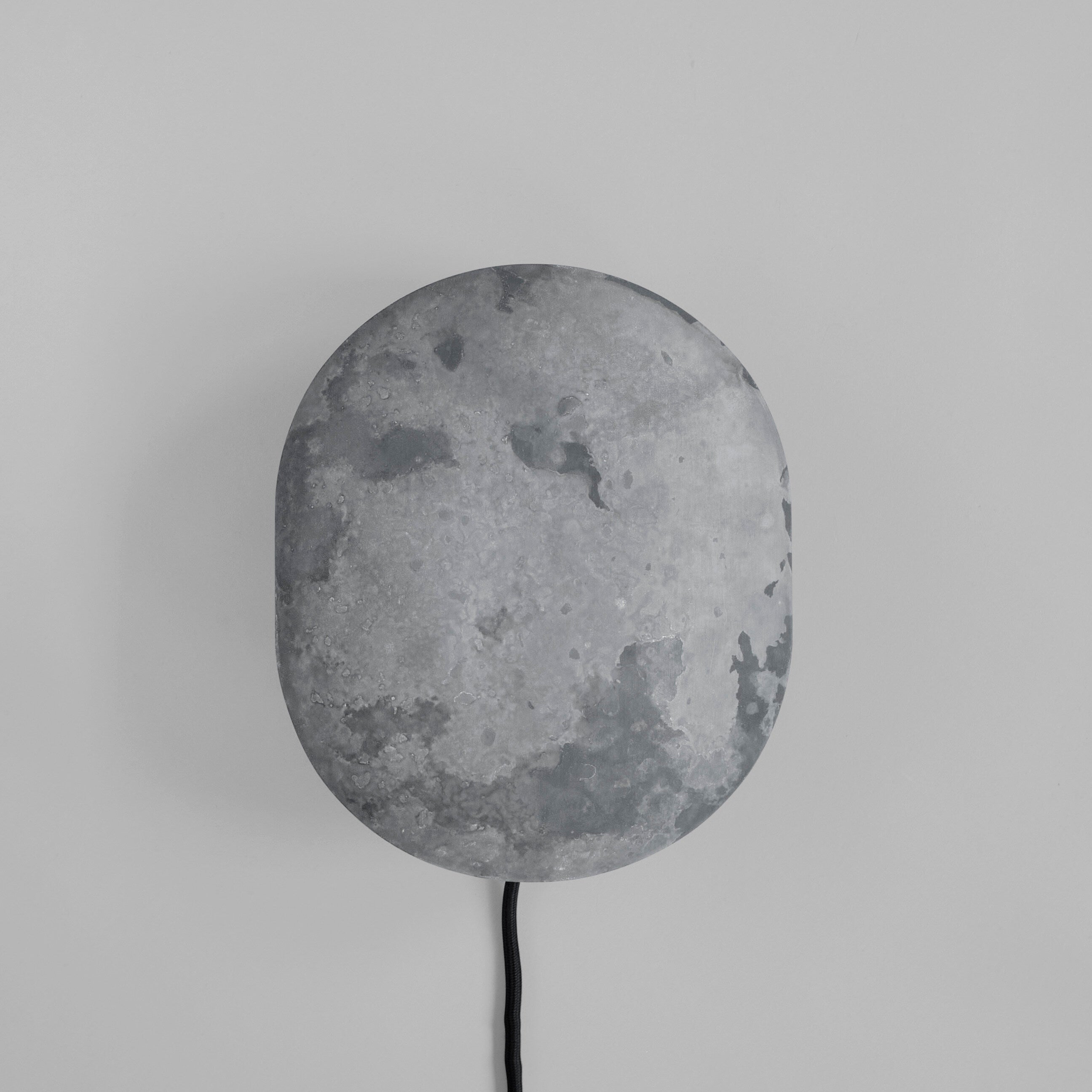 101-copenhagen-clam-wandleuchte-wandlampe-oxidized-e14 image 1