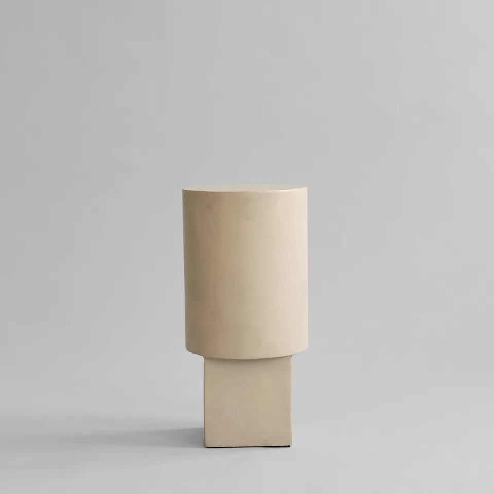 101-copenhagen-column-table-beistelltisch-sand-s-ule image 1