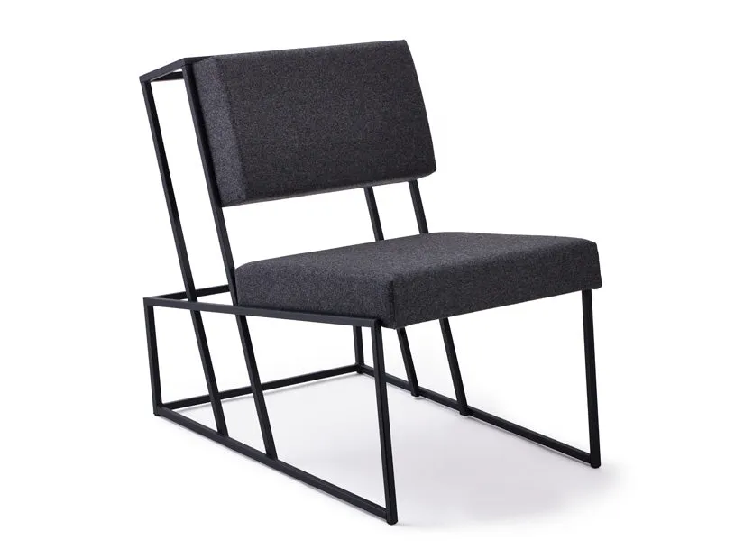 frederik-roij-framework-fauteuil-sessel-wolle-leder image 1