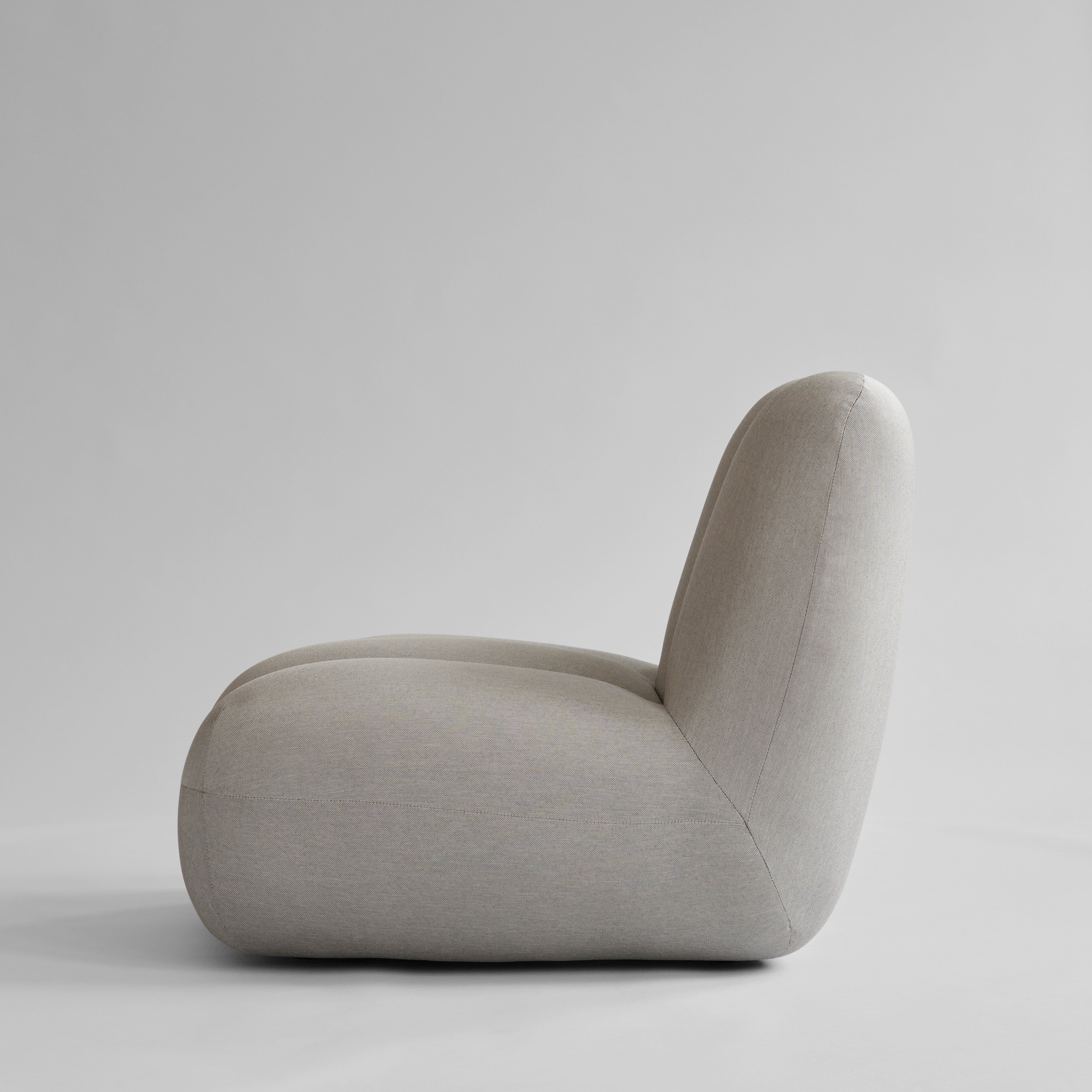 101-copenhagen-toe-chair-loungesessel-taupe-stoff image 5
