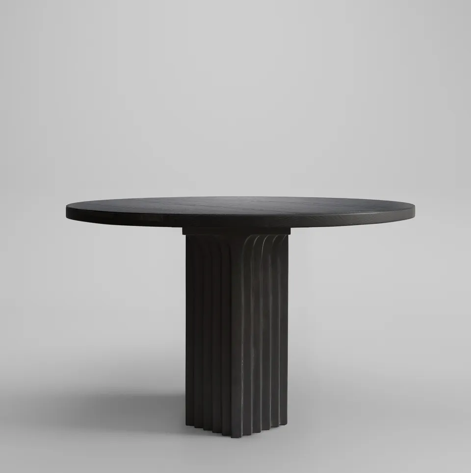 101-copenhagen-arc-esstisch-120-eiche-coffee-black image 1