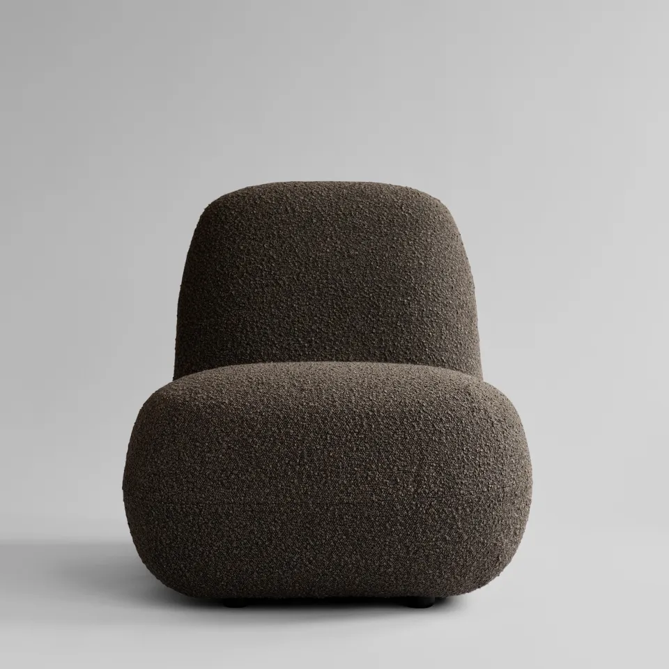 101-copenhagen-toe-chair-flat-sessel-deep-taupe-boucl image 1