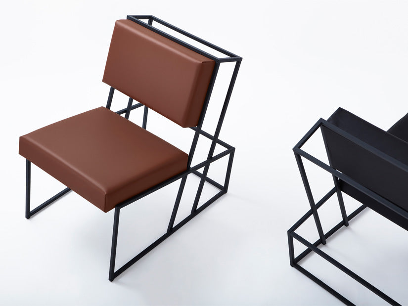 frederik-roij-framework-fauteuil-sessel-wolle-recycled-leder image 2