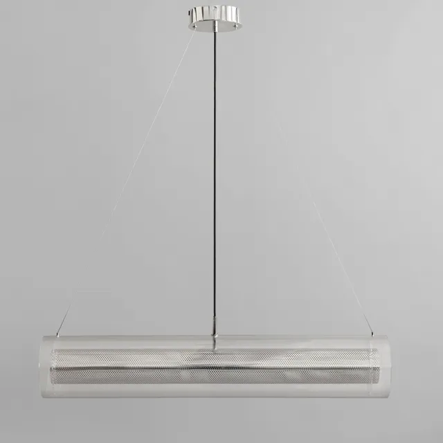 101-copenhagen-frame-fat-pendelleuchte-chrom-dimmbar image 1