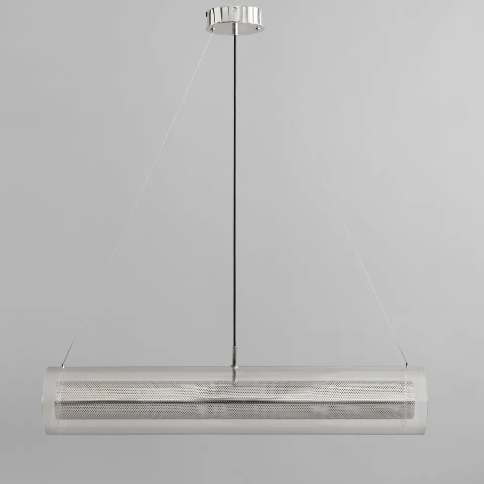 101-copenhagen-frame-fat-pendelleuchte-chrom-dimmbar image 1