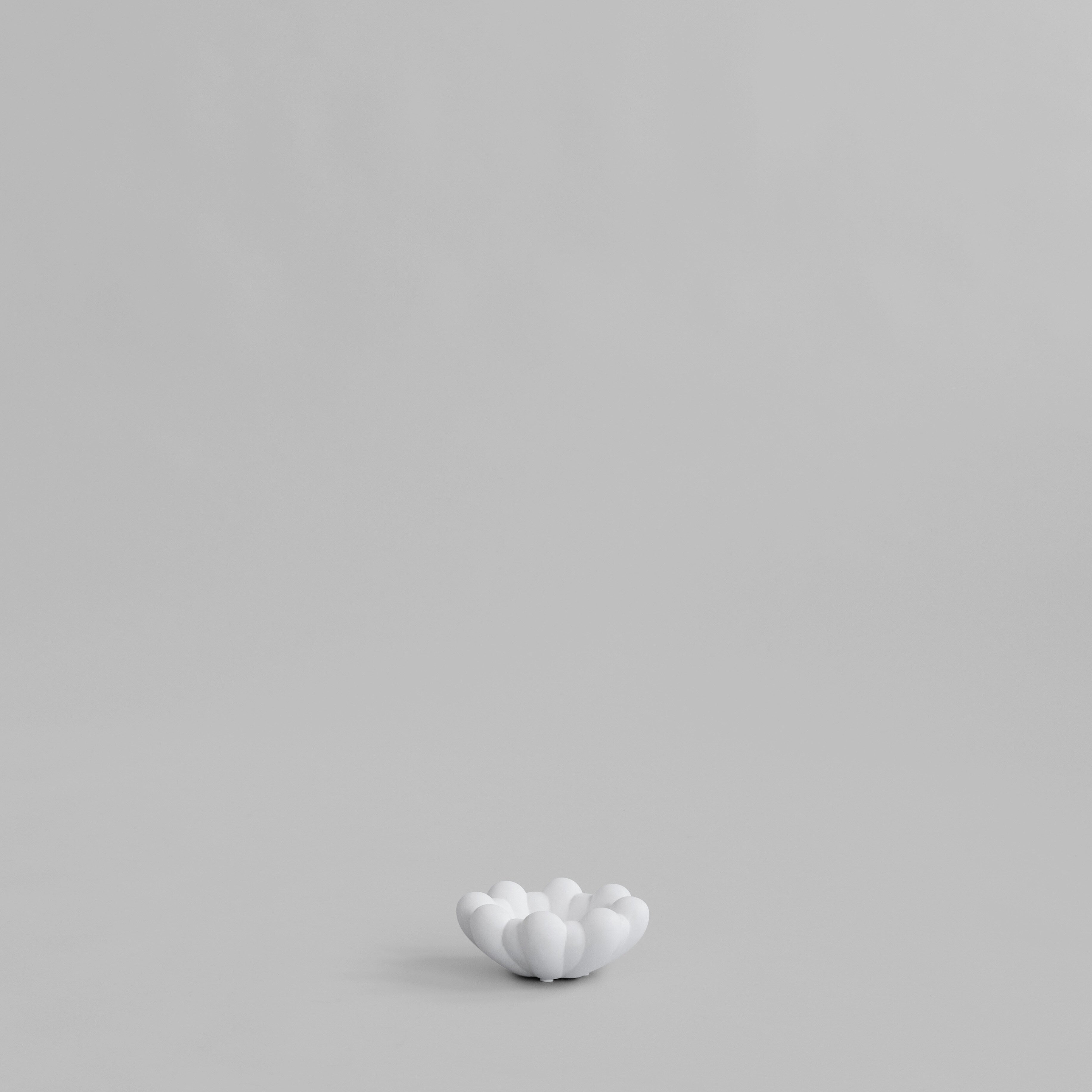 101-copenhagen-bloom-tray-mini-schale-bone-white image 1