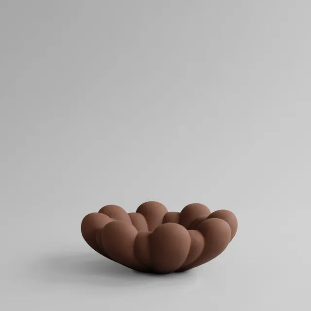 101-copenhagen-bloom-tray-big-schale-almond-keramik image 1