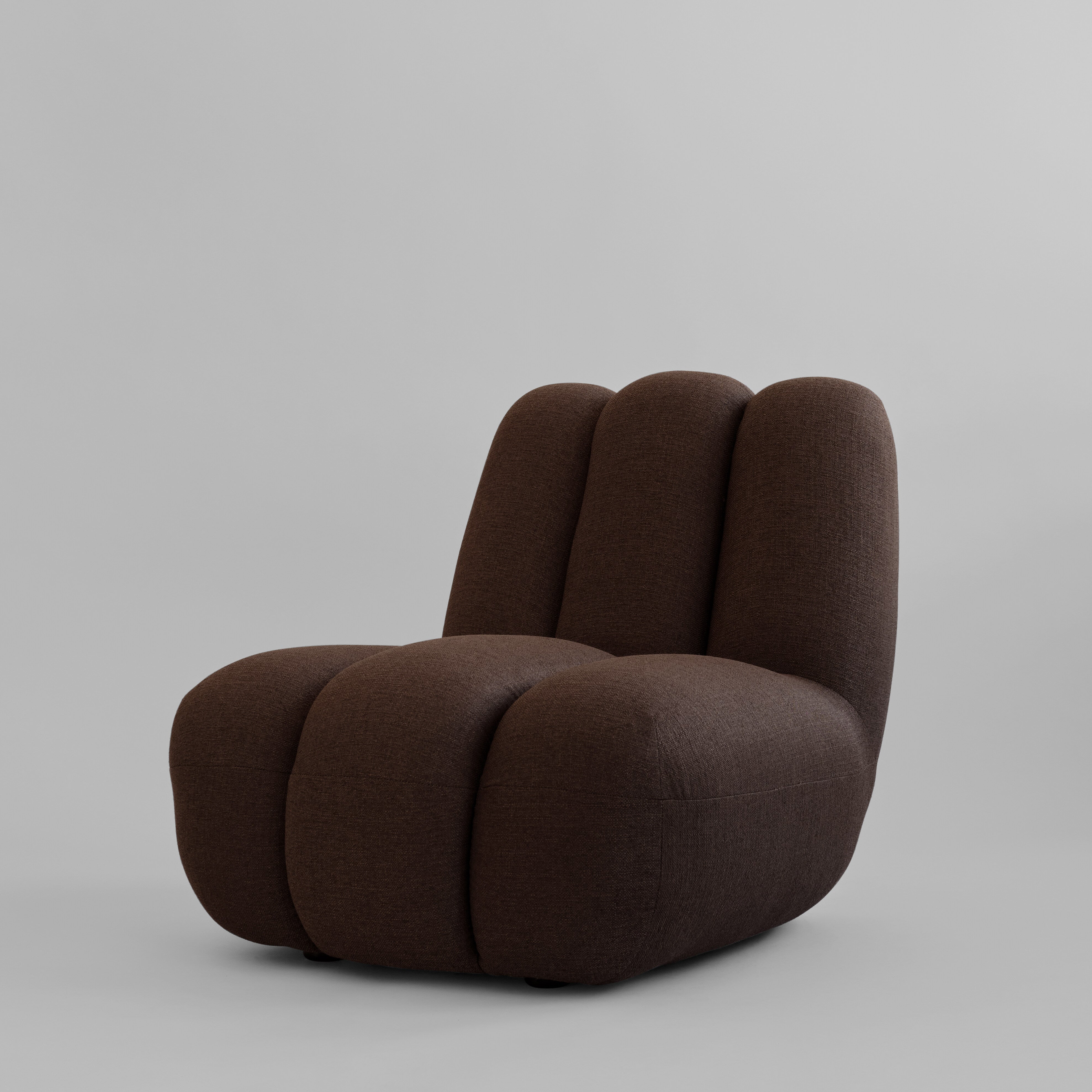101-copenhagen-toe-chair-sessel-dark-brown-stoff image 5