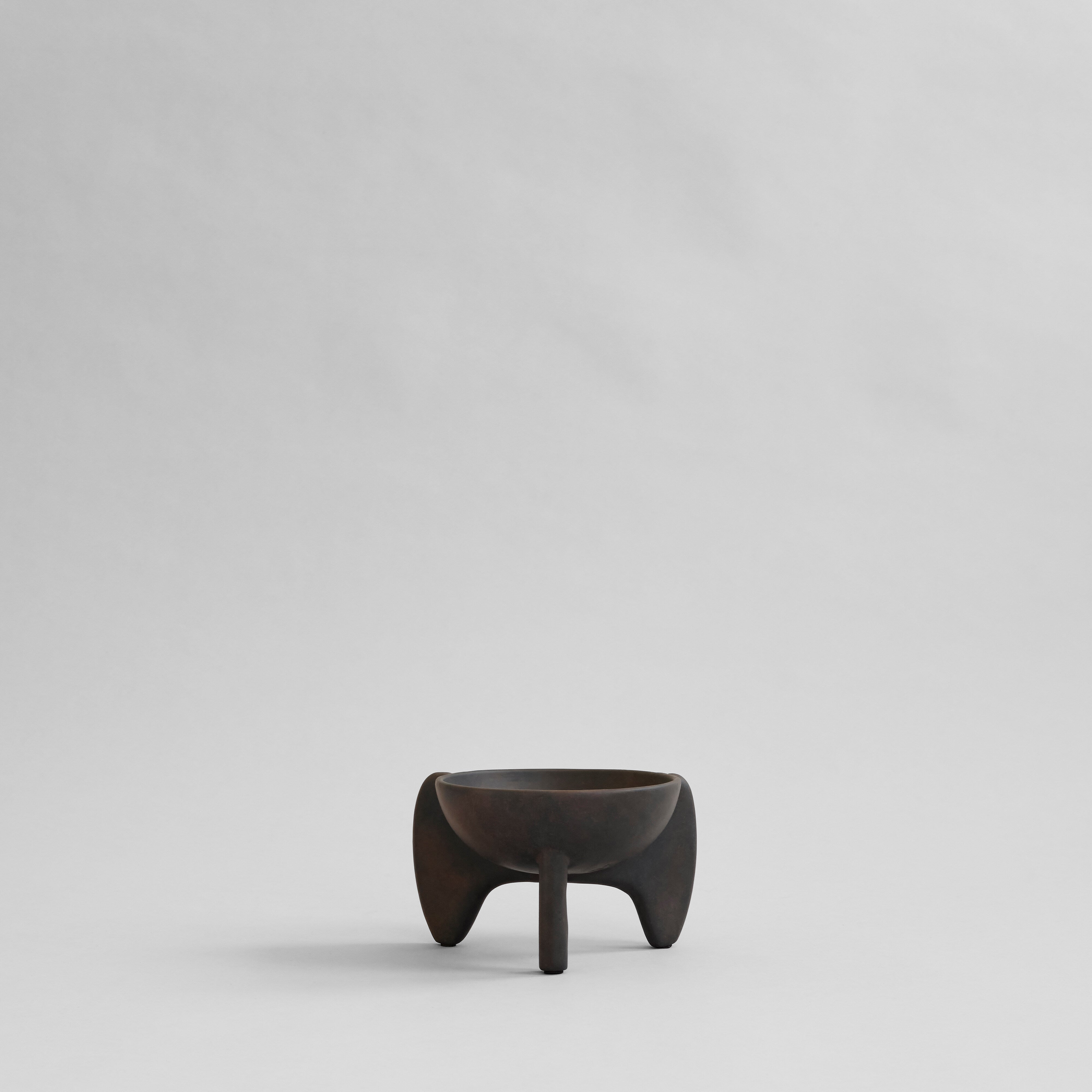 101-copenhagen-wing-bowl-mini-schale-coffee-keramik image 8