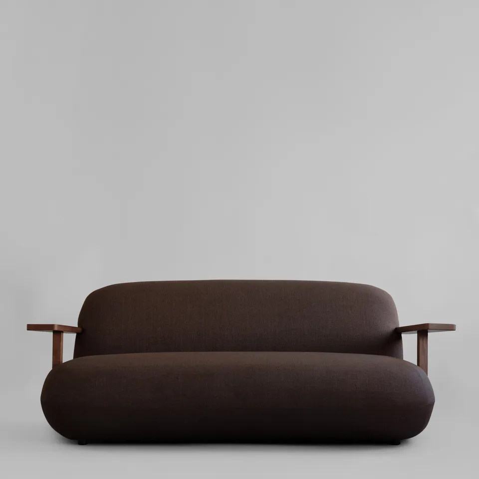 101-copenhagen-toe-sofa-dark-brown-eiche-classic-brown-oak image 1