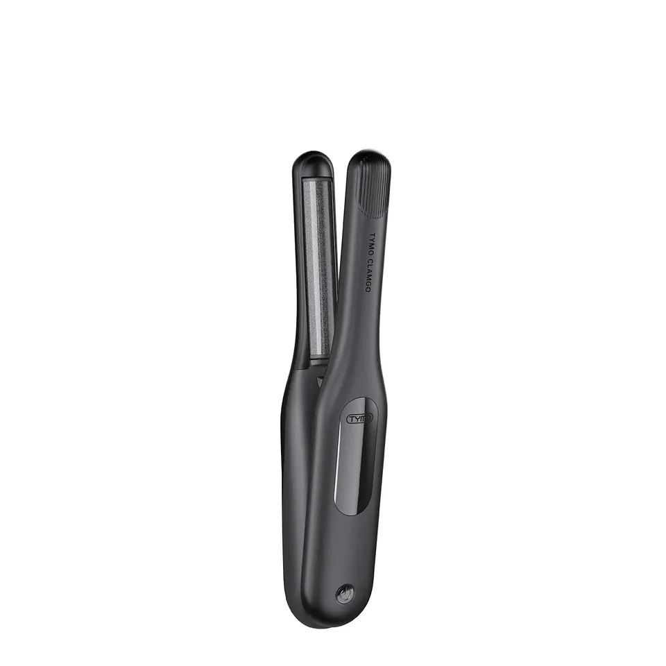 tymo-clamgo-black-kabelloses-gl-tteisen-f-r-locken-blowout image 1