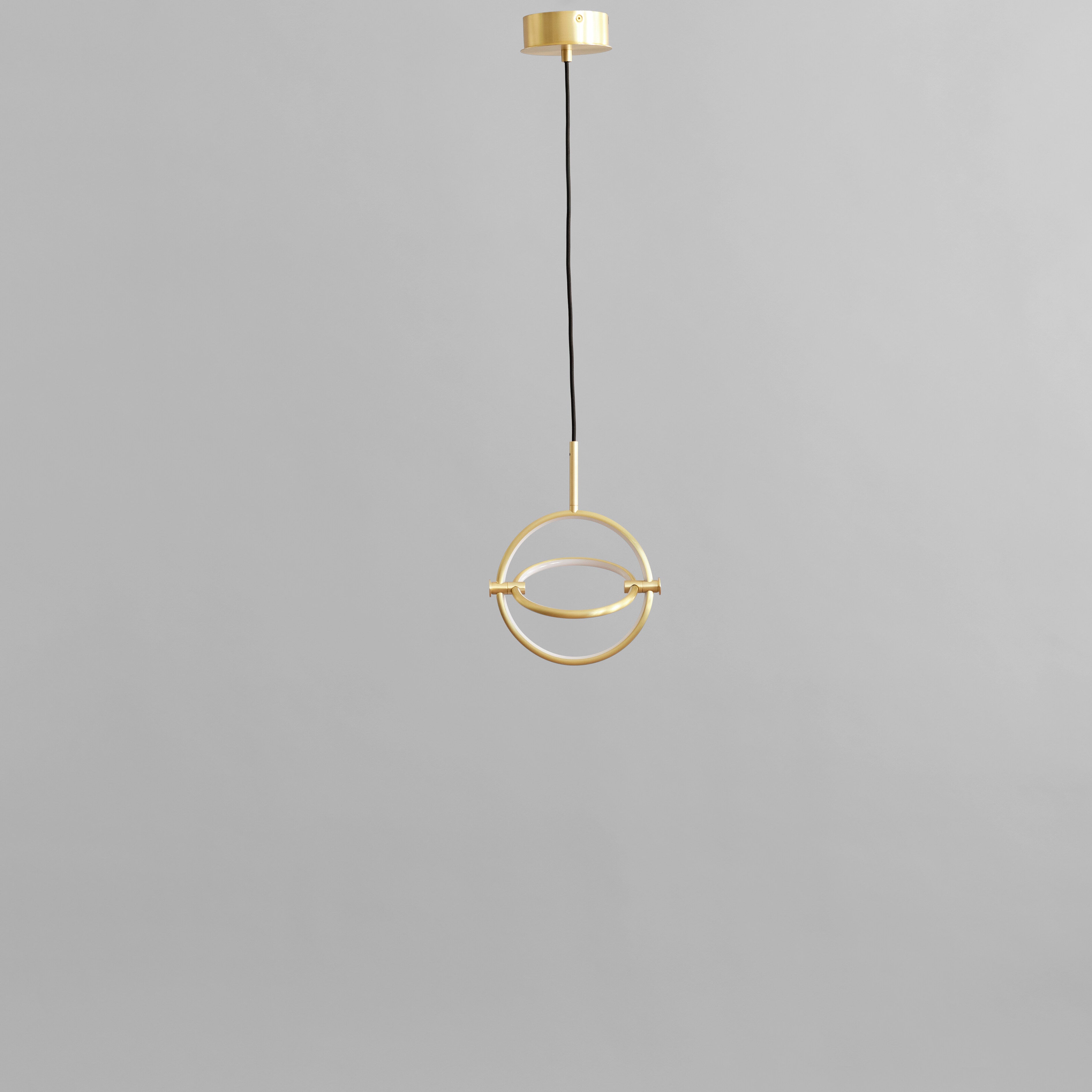 101-copenhagen-maru-pendelleuchte-20-messing-led-rund image 1