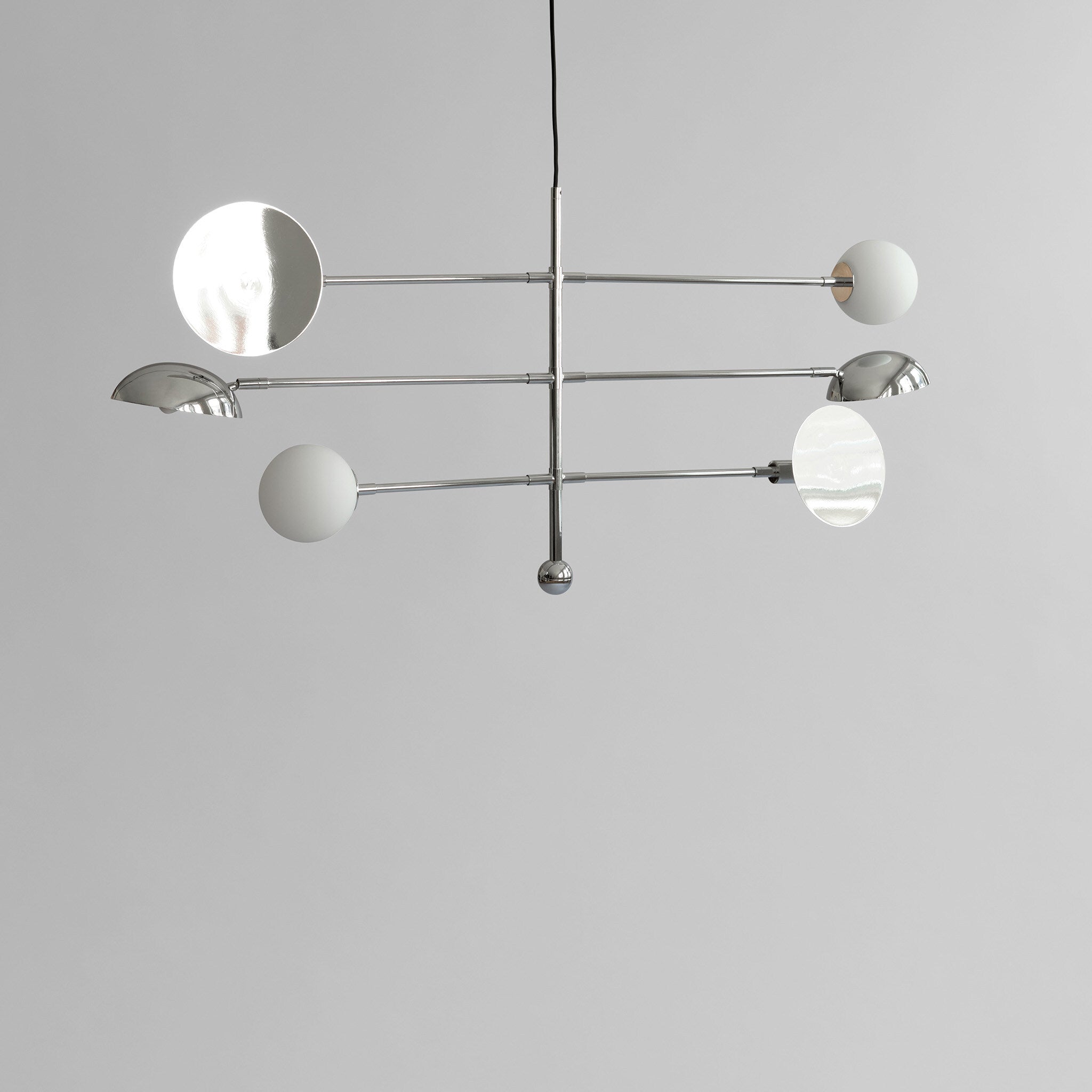 101-copenhagen-sahn-kronleuchter-chrom-5m-kabel image 7