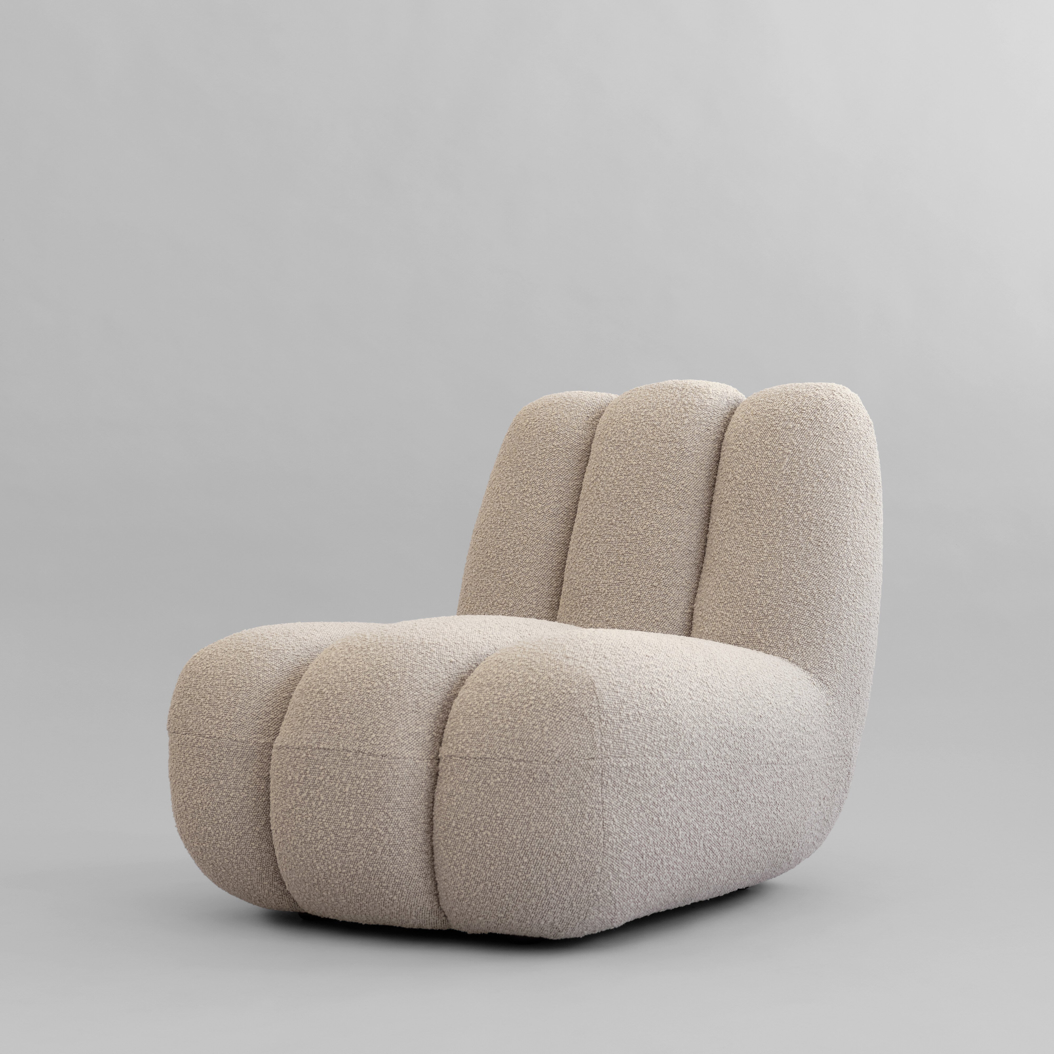 101-copenhagen-toe-chair-sessel-smoked-sand-boucl-rippstoff image 8