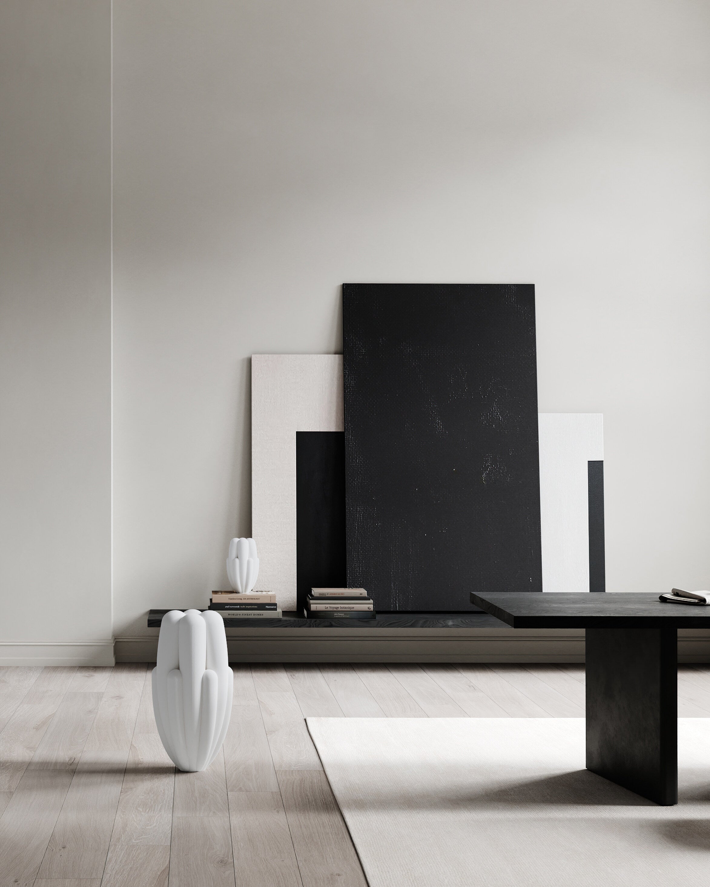 101-copenhagen-bloom-vase-slim-big-keramik-bone-white image 2