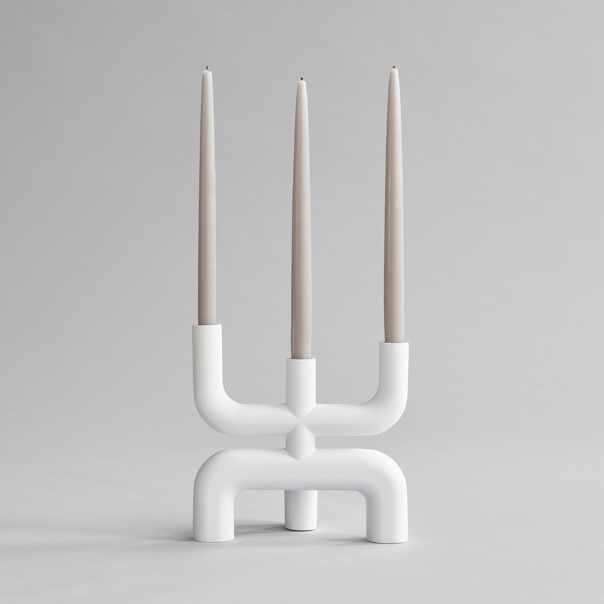 101-copenhagen-cobra-candle-holder-kerzenhalter-bone-white image 6