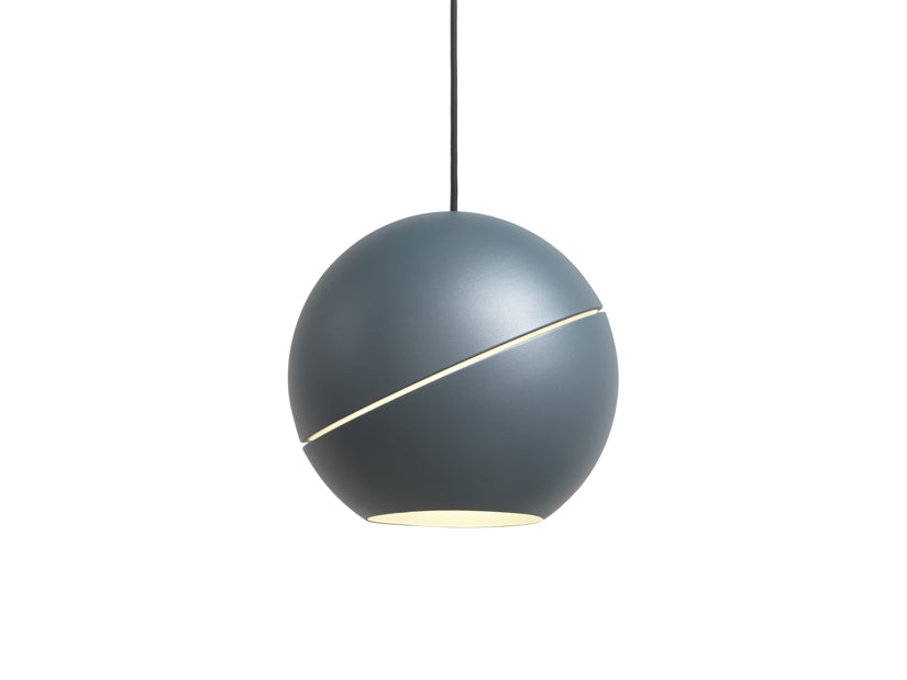 frederik-roij-sliced-sphere-pendelleuchte-stahl-e27 image 1