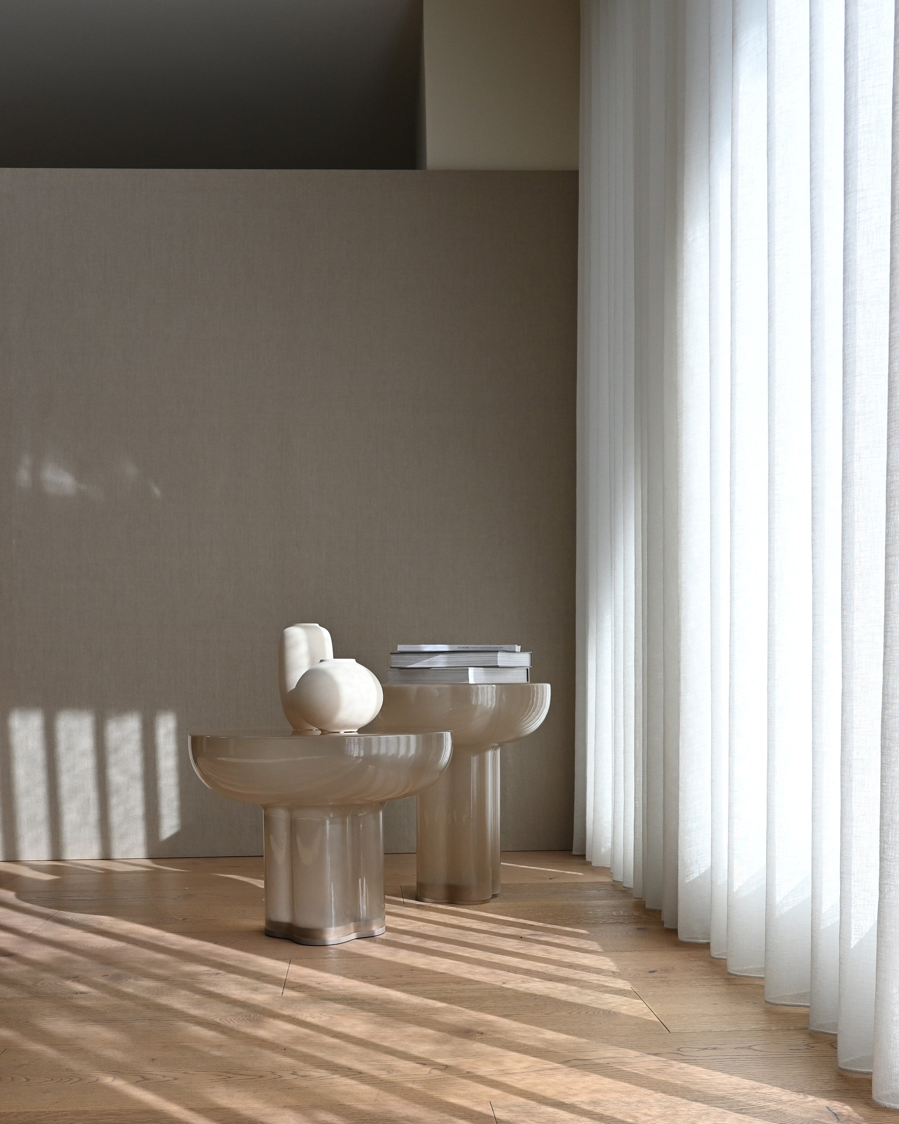 101-copenhagen-sunao-vase-fat-petit-keramik-birch-matt-beige image 5