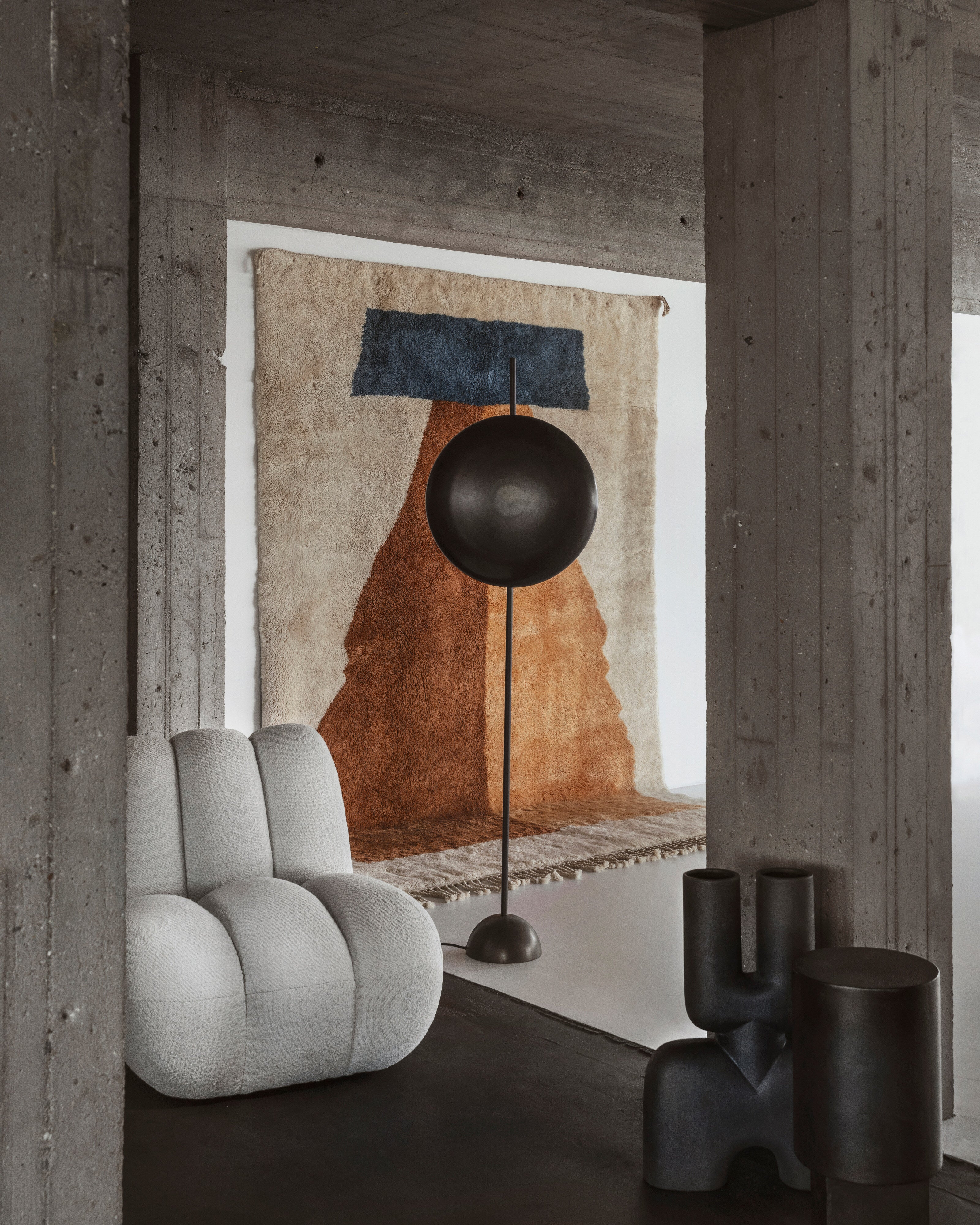 101-copenhagen-toe-chair-sessel-boucl-off-white image 3