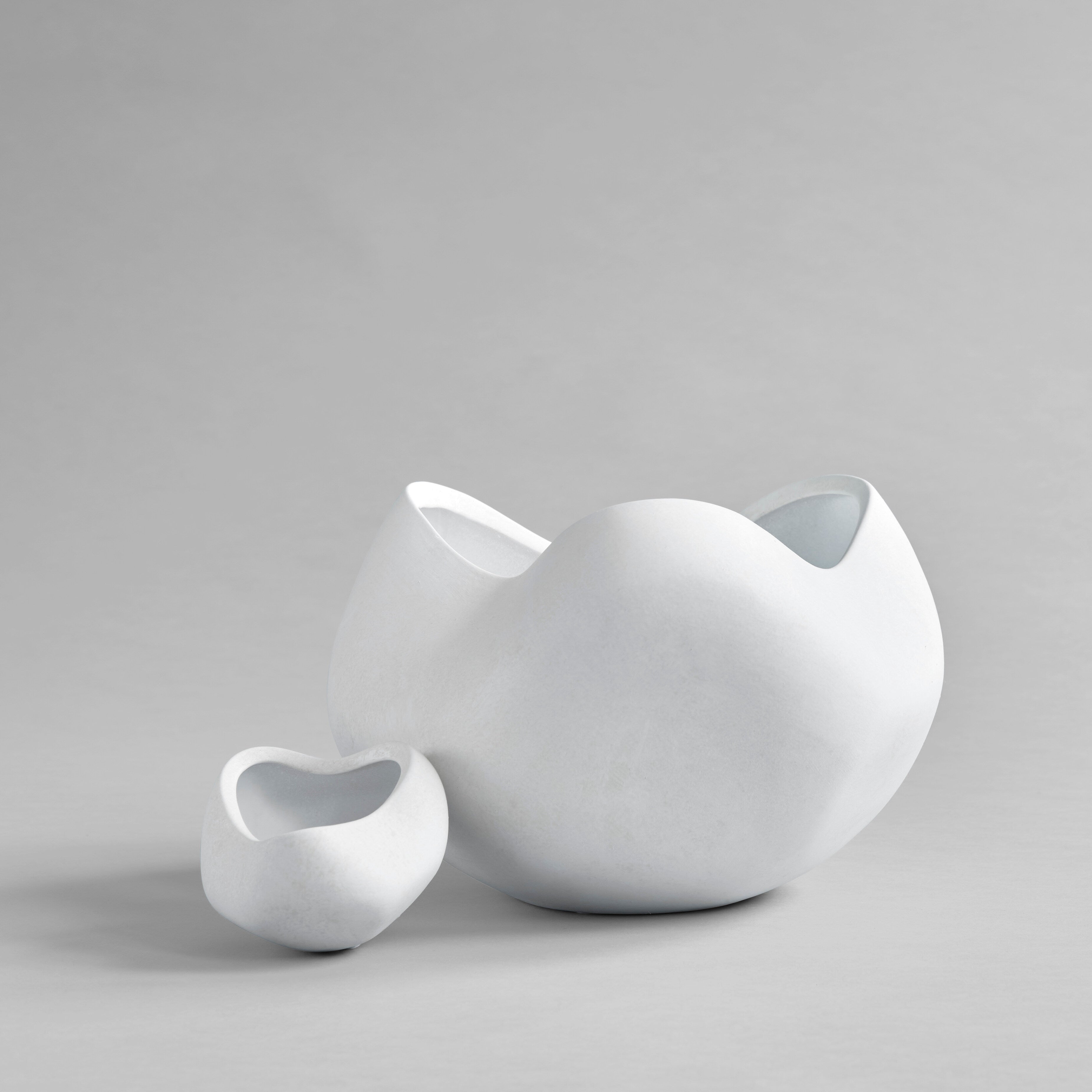 101-copenhagen-curve-bowl-big-schale-bone-white-keramik image 8